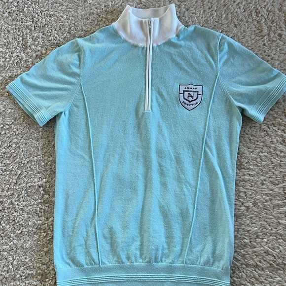 Asmar Equestrian coolmax sweater - Picture 2 of 7